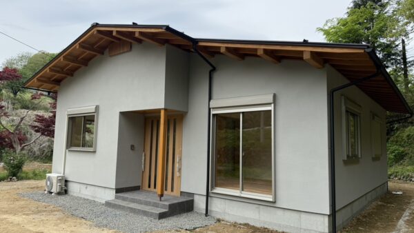 新築一戸建て