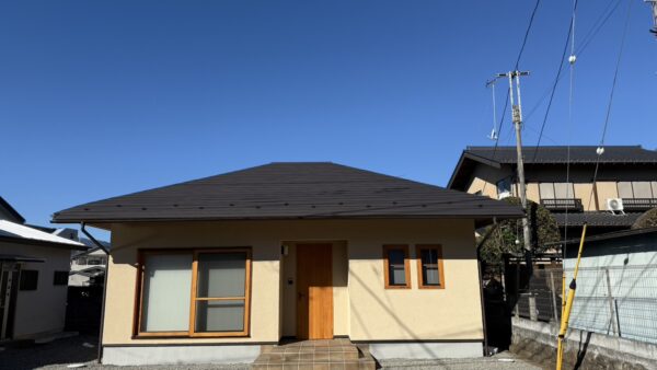 新築一戸建て